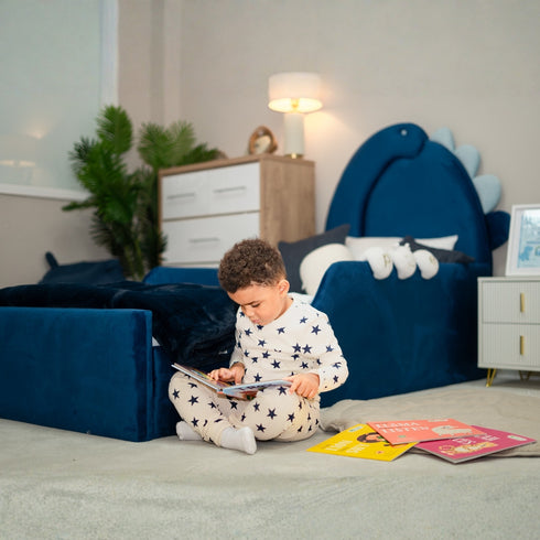 Dino Rawr-zilla Kids Bed